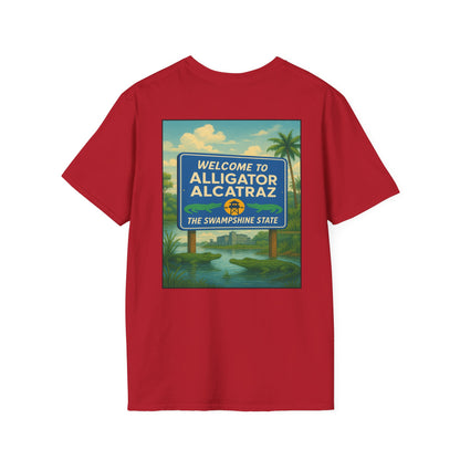 Alligator Alcatraz Classic T-Shirt